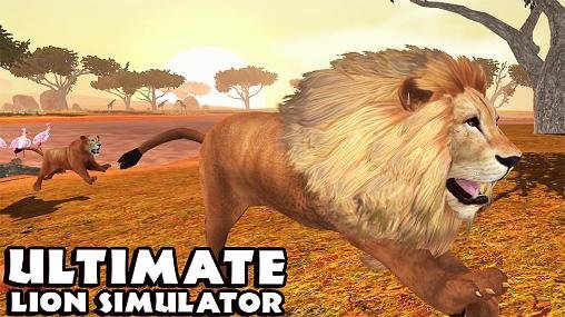 game pic for Ultimate lion simulator